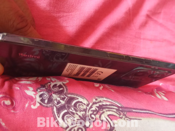 Redmi Note 12 Onyx Gray
